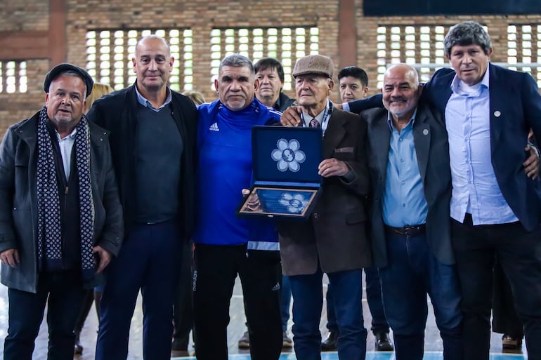 El torneo de las formativas de esta temporada será en homenaje a dos destacados impulsores del futsal: Lindolfo López (foto) y el extinto Gustavo Ramírez.