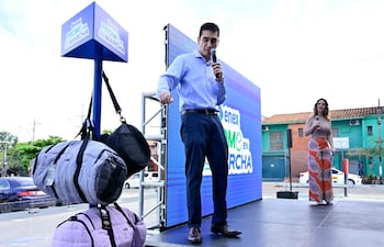 Lanzamiento oficial de la “Promo en Marcha” de Enex.