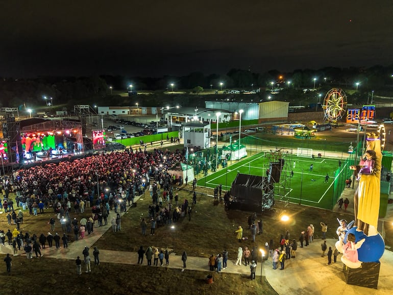 La inauguración del Paseo Costero se realizó el pasado 3 de julio.