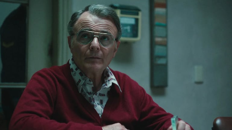 Barreda película