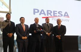 Coca-Cola Paresa es uno de los mayores aportantes al fisco.