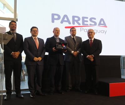 Coca-Cola Paresa es uno de los mayores aportantes al fisco.