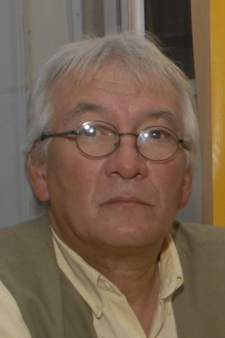 Caio Scavone, investigó sobre los orígenes de la frutilla en Paraguay.