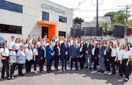 El equipo de Copacons desea a todos sus socios un feliz y próspero 2025.