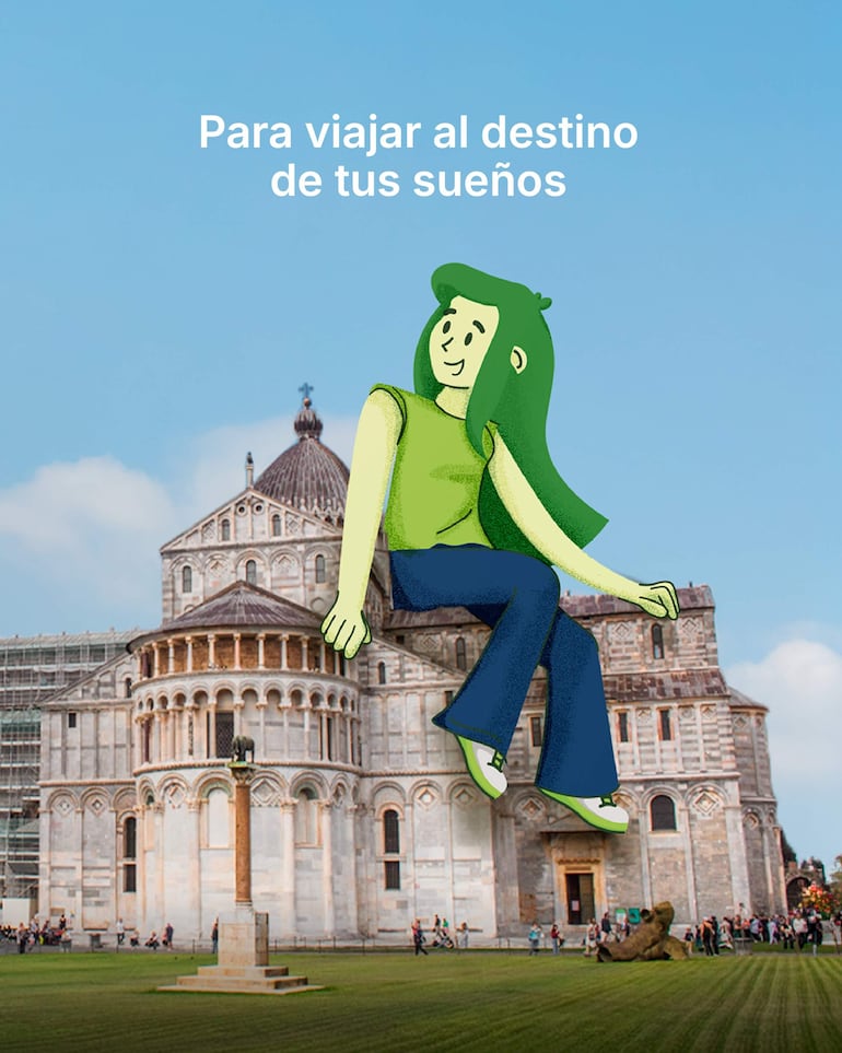 Banco GNB presenta su nueva campaña de préstamos personales bajo el concepto “ALTA OPORTUNIDAD”.