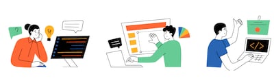 Qué carrera tecnológica podría encajar contigo si no quieres ser programador