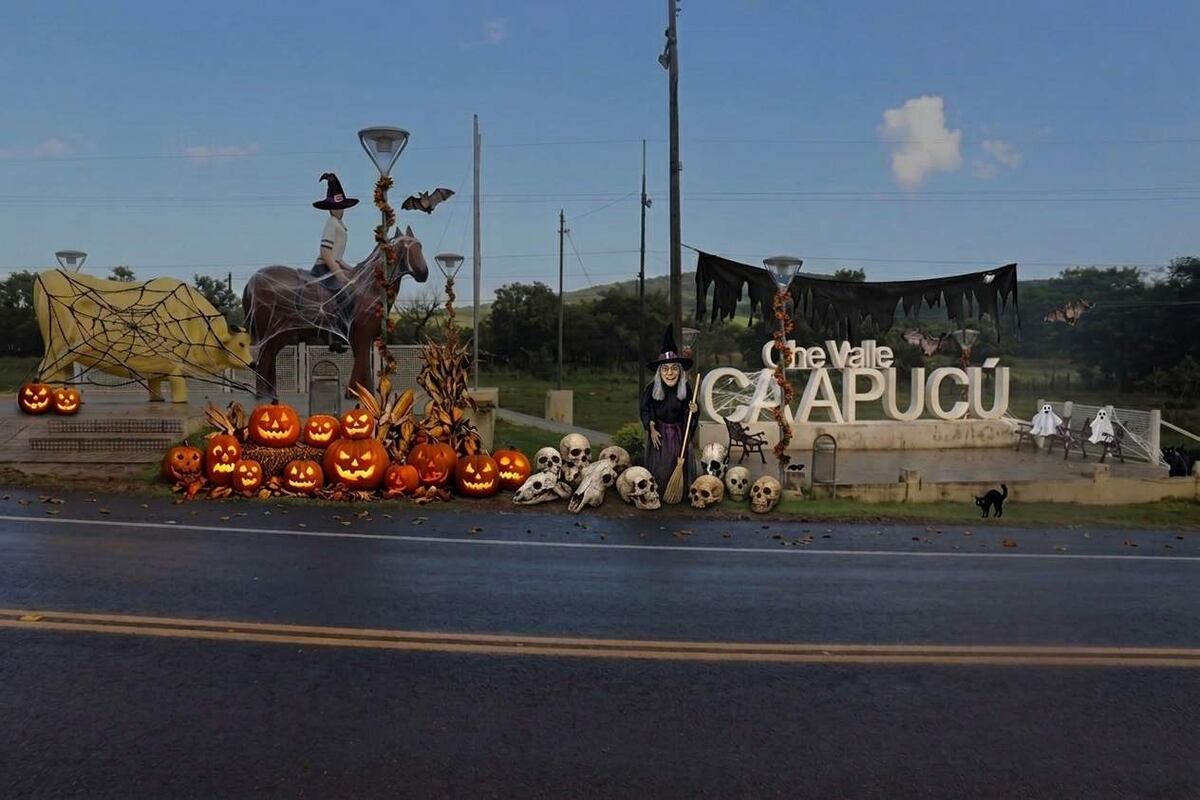 Caapucú: ¿Habrá fiesta de Halloween este año?