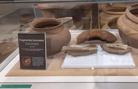 Museo Histórico Ambiental, donde se exhiben piezas recolectadas durante la construcción de la represa, además de objetos vinculados a la historia local.