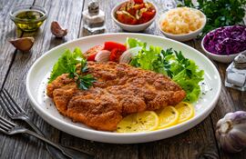 Milanesa.