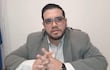 El intendente de San Roque González, Emmanuel Morán Leguizamón
