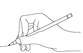 Preparación de las manos:
una práctica importante antes de dibujar o pintar