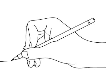 Preparación de las manos:
una práctica importante antes de dibujar o pintar