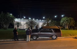 La víctima logró llegar hasta la comisaría local luego de recibir varias heridas en el cuerpo.