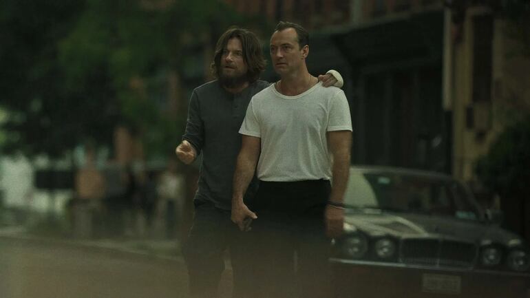 Black Rabbit serie Jude Law Jason Bateman