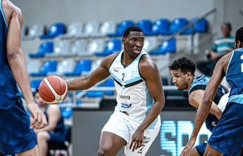 San José le ganó a Amambay el tercer partido de la serie, y clasificó a las finales del Torneo Clausura de la LNB 2026.