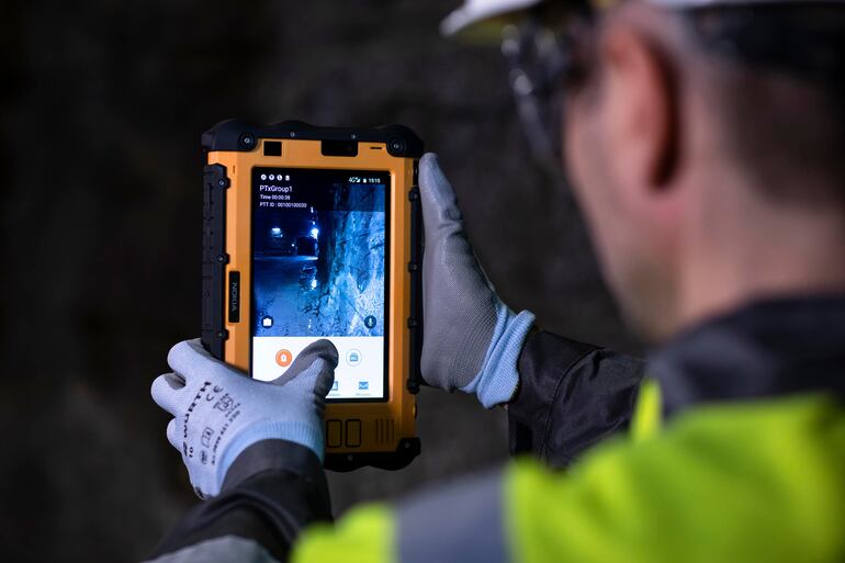 Las infraestructuras inalámbricas que permiten la comunicación entre dispositivos están evolucionando más allá de la conectividad. Foto: Nokia.