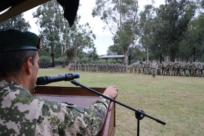 Militares