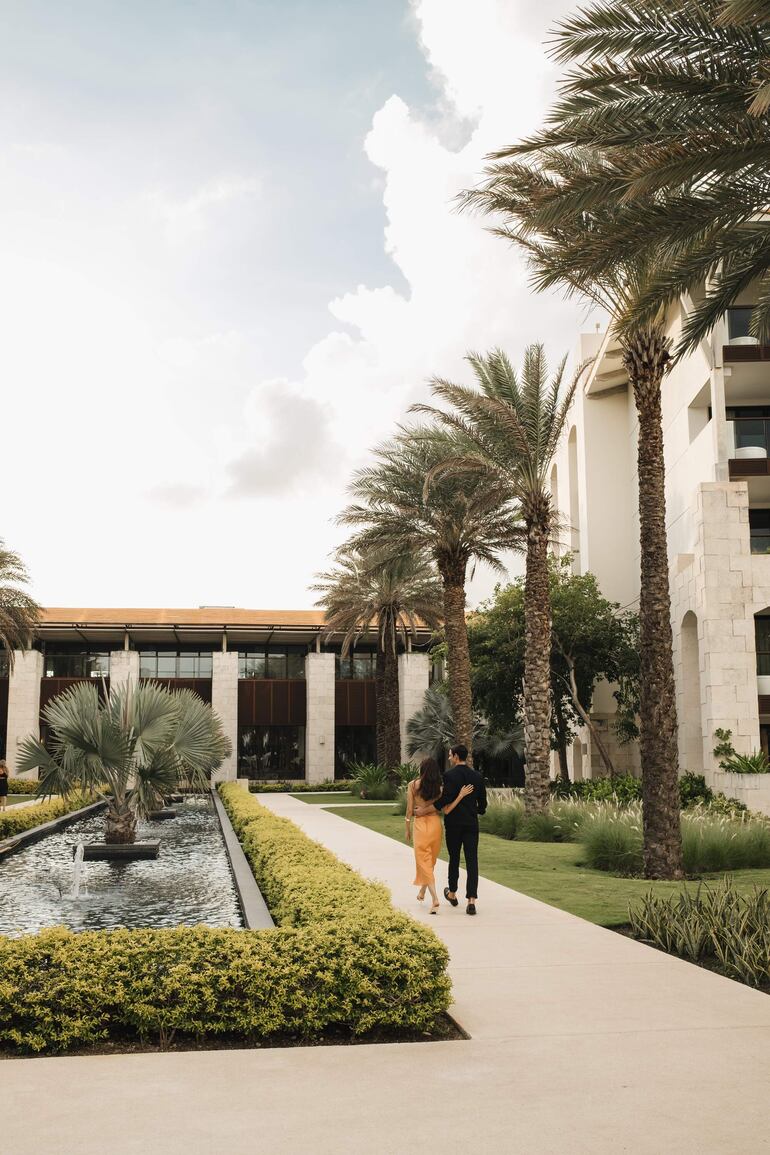 Las parejas disfrutarán de un servicio de primera clase en UNICO 20° 87° Hotel Riviera Maya.