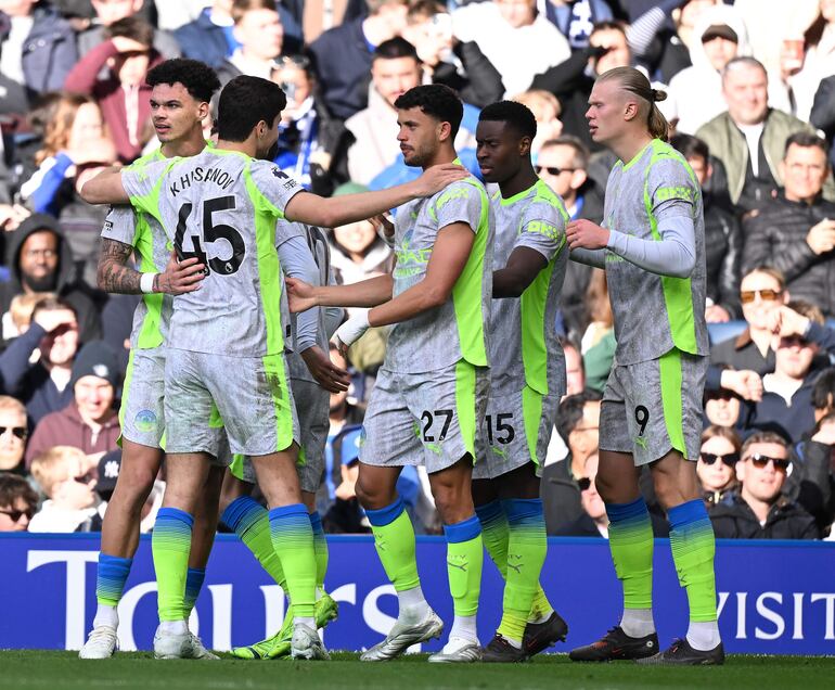 Manchester City aprieta la Premier League