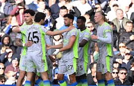 Manchester City depende de sus propias fuerzas para conquistar el título de la Premier League, aunque tiene poco margen de error, deberá ganar de manera seguida.