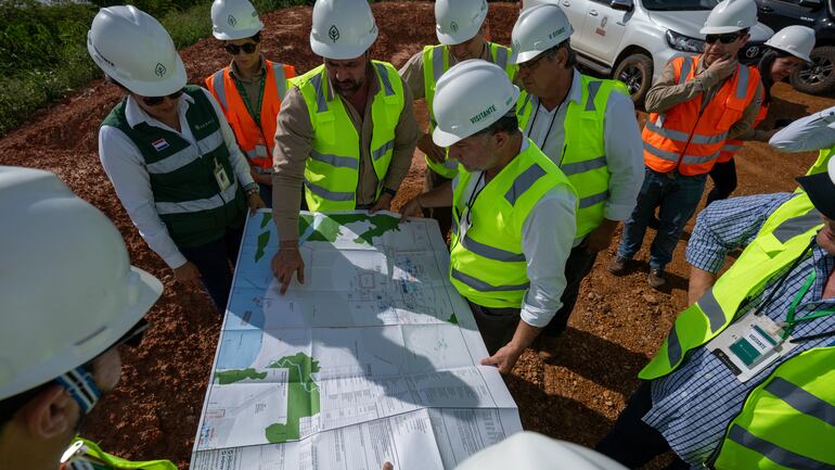 Paracel impulsa el mayor emprendimiento privado del país, transformando la economía del norte con inversión, empleo y desarrollo sostenible.