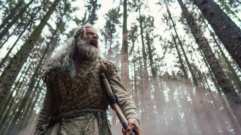 La muerte de Robin Hood película Hugh Jackman