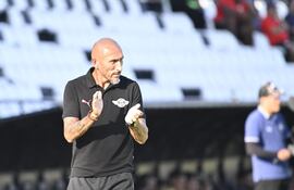 El argentino Pablo Horacio Guiñazú (47 años).