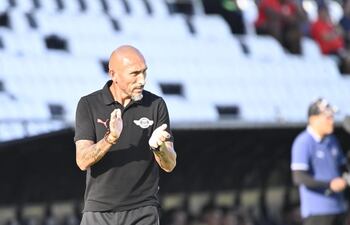 El argentino Pablo Horacio Guiñazú (47 años).