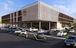 Anteproyecto arquitectónico del nuevo Hospital Nacional de Itauguá.
