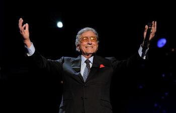 Tony Bennett falleció este viernes 21 de julio, en su ciudad natal, Nueva York.