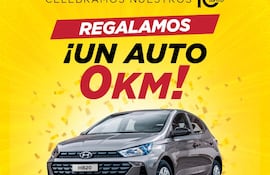 Por el décimo aniversario de ABC Cardinal, ABC regala un auto Hyundai 0Km entre los lectores que se registren gratuitamente.
