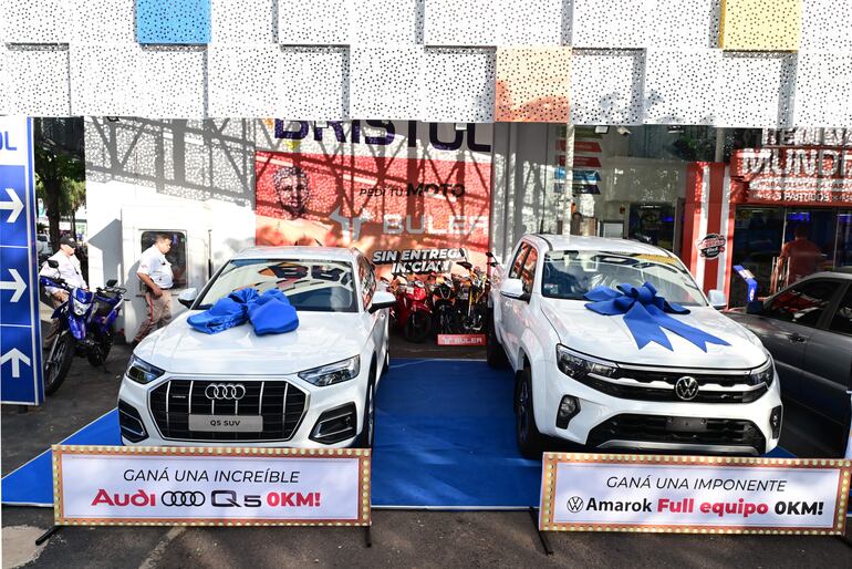 Bristol nuevamente sorprende con la promo más grande del país al regalar ¡2.000 millones de guaraníes en premios!