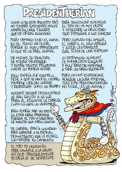 PRESIDENTHERIAN