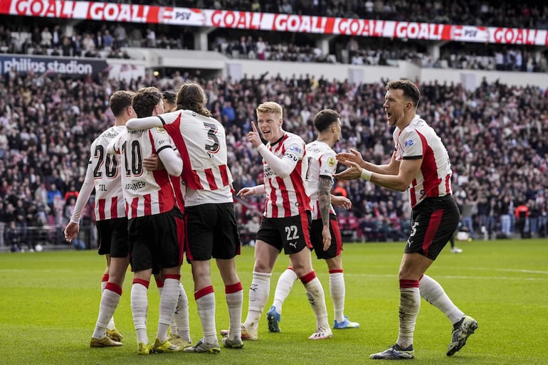 PSV Eindhoven se proclama campeón por 27ª ocasión