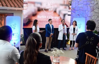 Presentación de la Real Academia del Sueño.