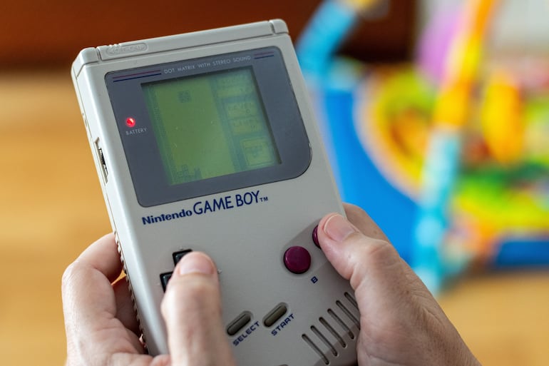 Game Boy.