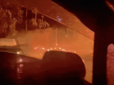 Incendio y ataque armado contra un puesto policial en Canindeyú; reportan tres fallecidos.