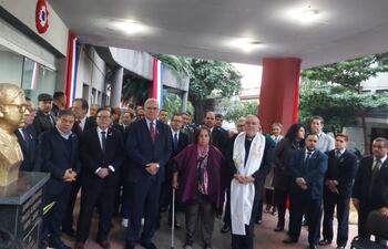 Homenaje póstumo al Fiscal Marcelo Pecci en el Día del Agente Fiscal.