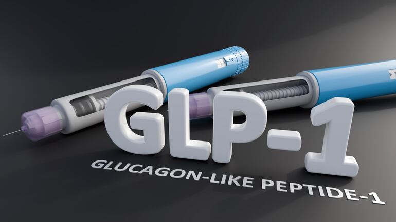 Lapiceras de GLP-1.