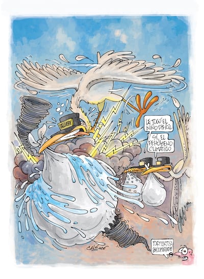 EL NIÑO