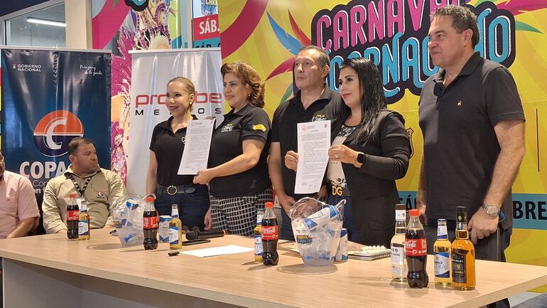 Carnaval Encarnaceno 2.024.