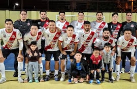 Villeta FC, líder de la Serie B de la Copa de Oro, cumplida la segunda fecha.