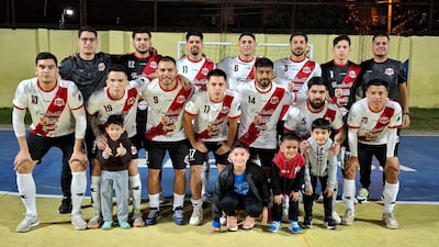 Villeta FC, líder de la Serie B de la Copa de Oro, cumplida la segunda fecha.