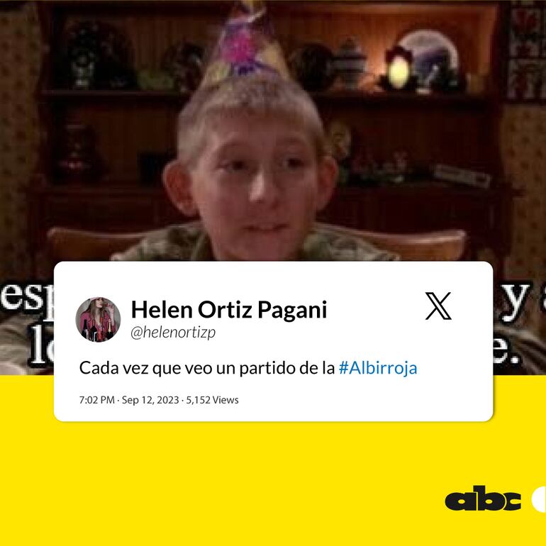 Memes sobre la derrota de la Selección Paraguaya ante Venezuela.