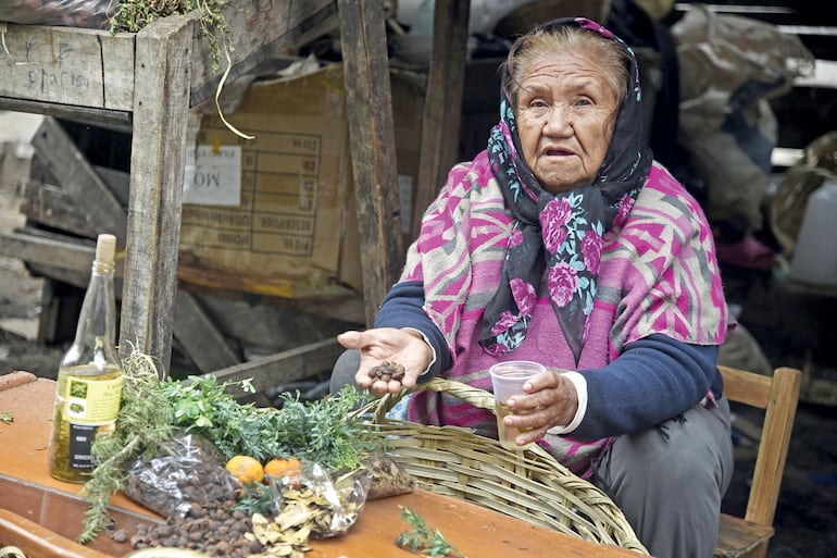 Se toma el 1 de agosto, desde el tiempo de las colonias, porque este es un mes muy difícil. Se ingería en la antigüedad, porque se agudizaban las complicaciones de salud.