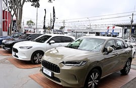 Presentaron la nueva SUV híbrida de Honda, fabricada en Japón.