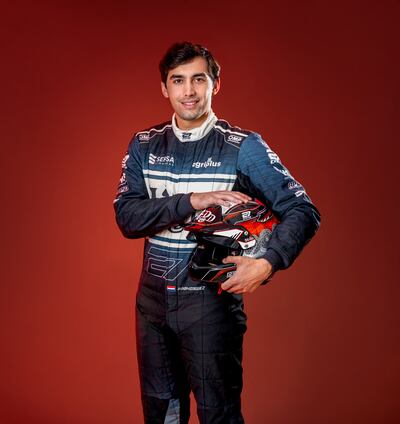 Diego Domínguez Bejarano cruzó la meta en el Rally de Chile,  cuando se convirtió en el campeón de la categoría World Rally Championship 3 (WRC3).