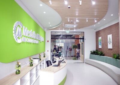 Nueva Memi Express de la Cooperativa Medalla Milagrosa.