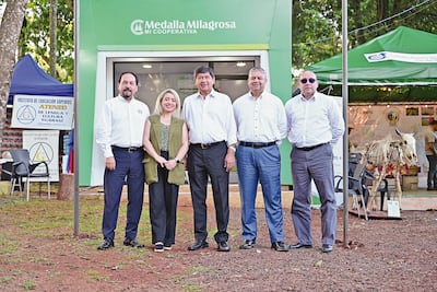 Medalla Milagrosa potencia beneficios con convenios estratégicos