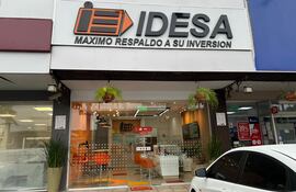 IDESA habilita una sede moderna y de fácil acceso.